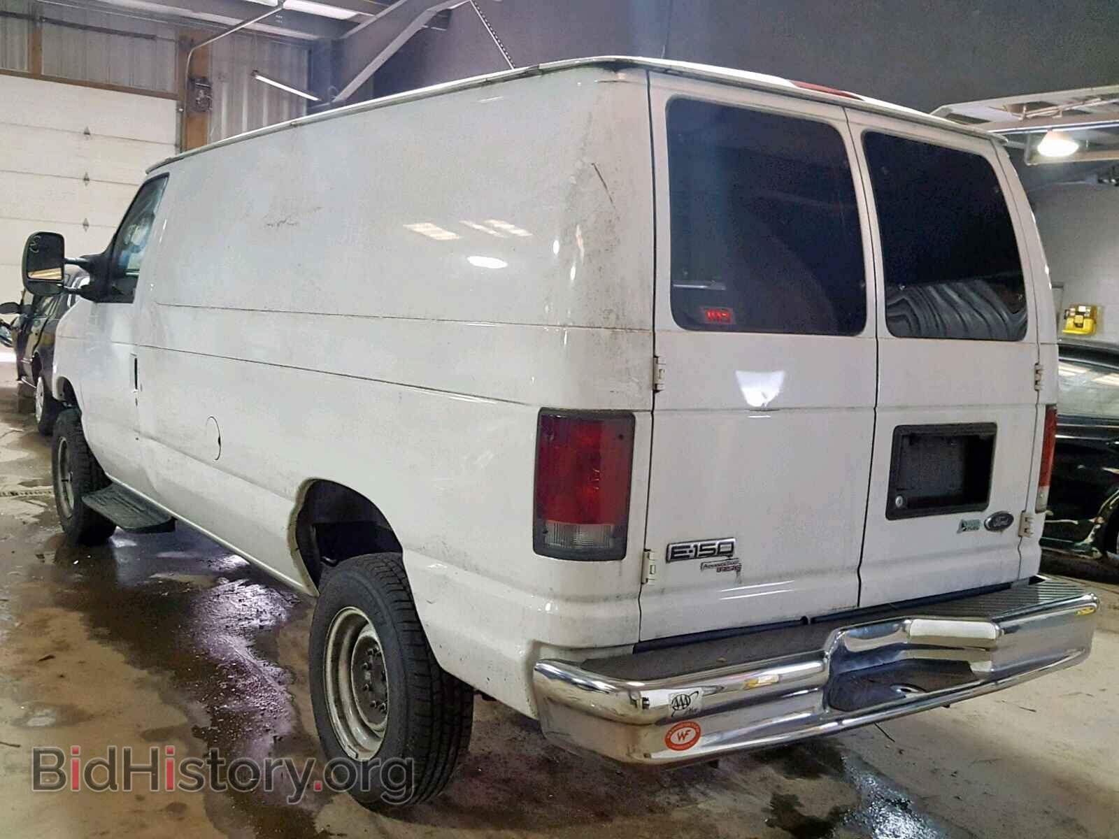 2014 FORD ECONOLINE - VIN: 1FTNE1EW0EDA00011 - Фото 3