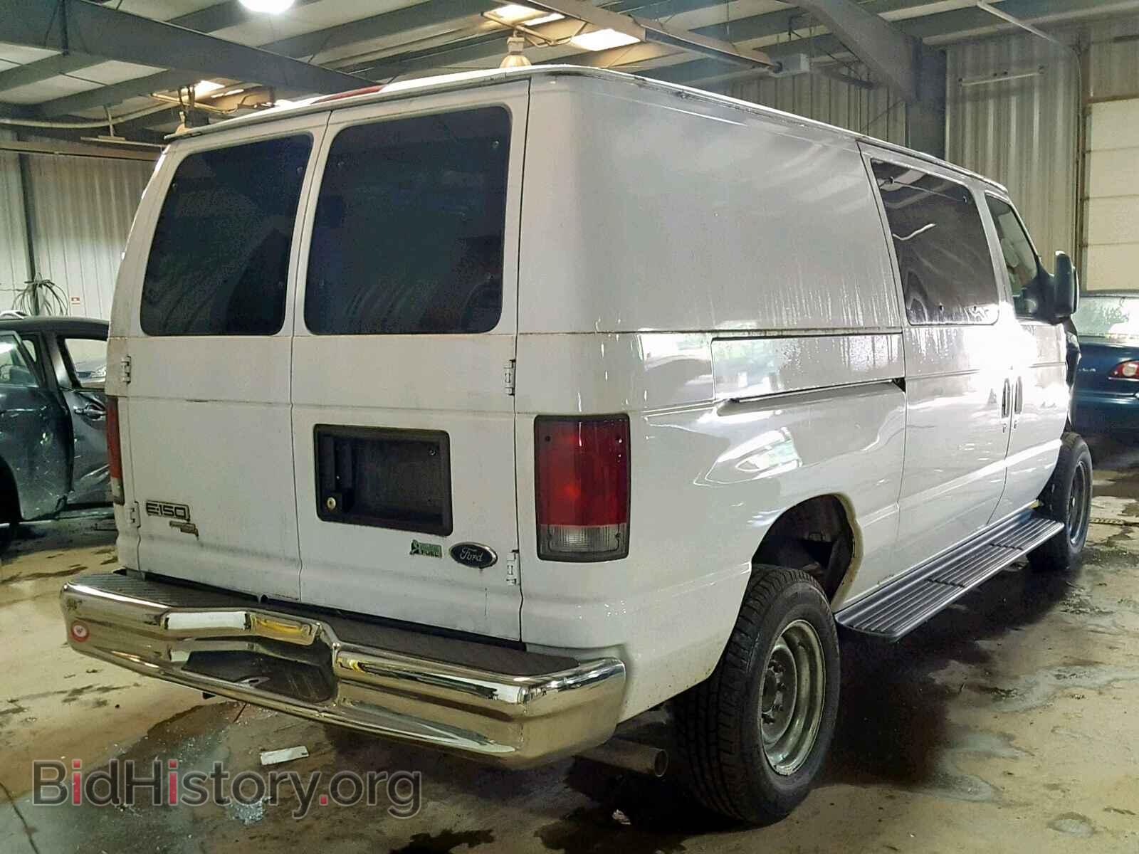 2014 FORD ECONOLINE - VIN: 1FTNE1EW0EDA00011 - Фото 4