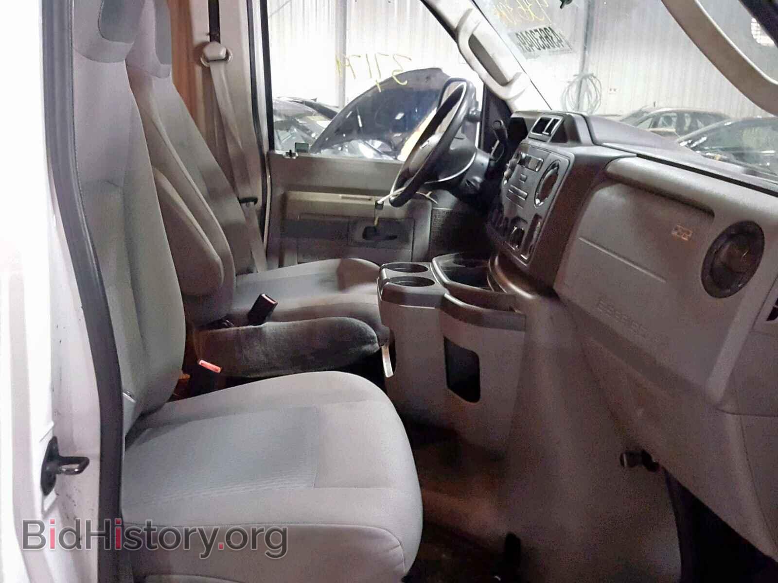 2014 FORD ECONOLINE - VIN: 1FTNE1EW0EDA00011 - Фото 5