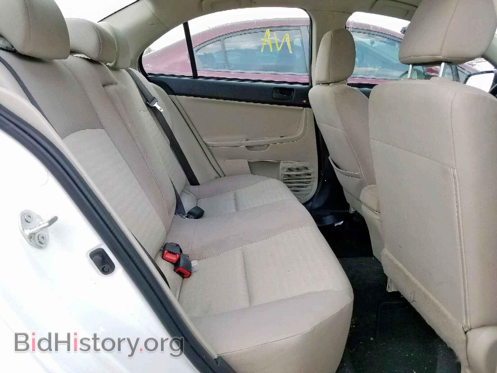 2013 MITSUBISHI LANCER ES/ - VIN: JA32U2FU2DU007046 - Фото 6