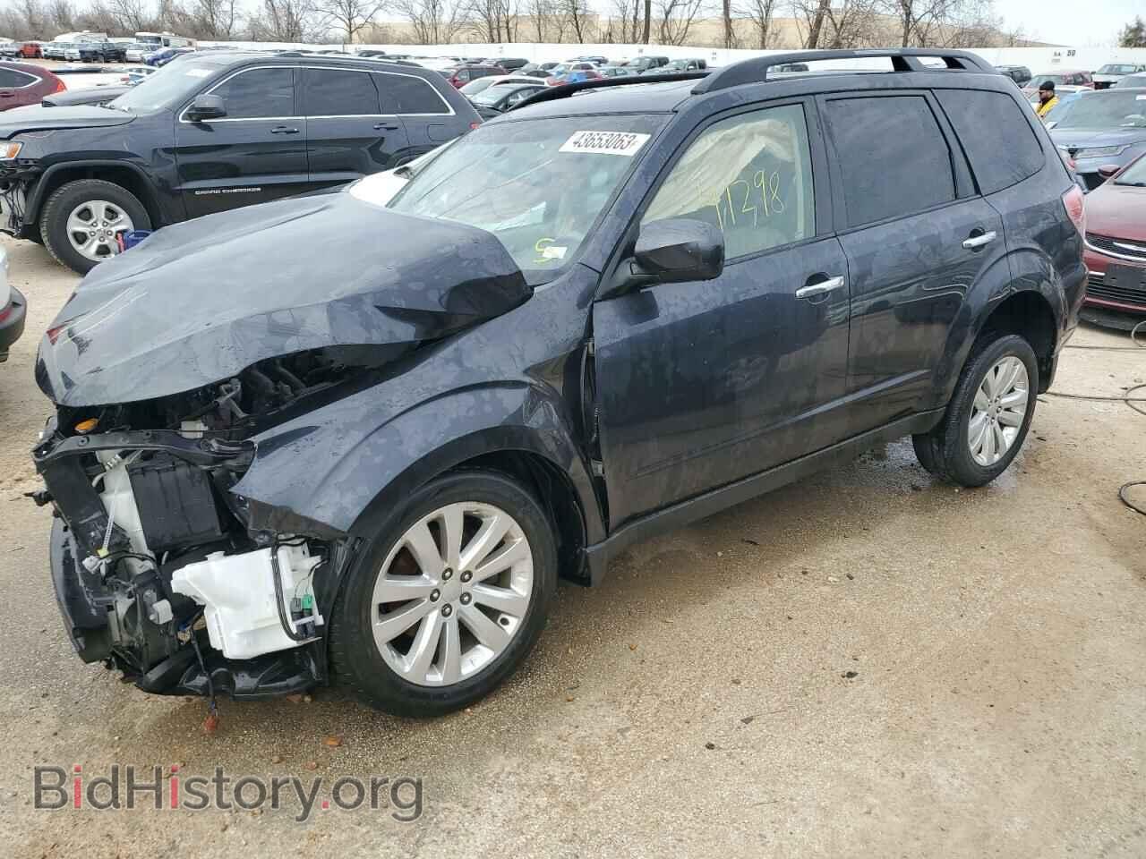 Фотография JF2SHADC3DH440296 - SUBARU FORESTER 2013