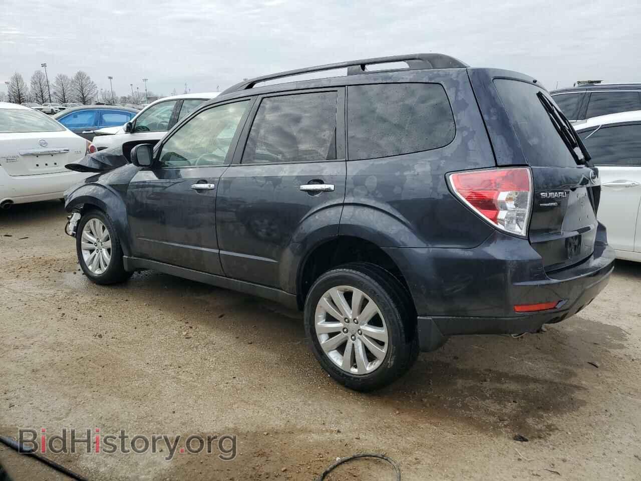 2013 SUBARU FORESTER - VIN: JF2SHADC3DH440296 - Фото 2