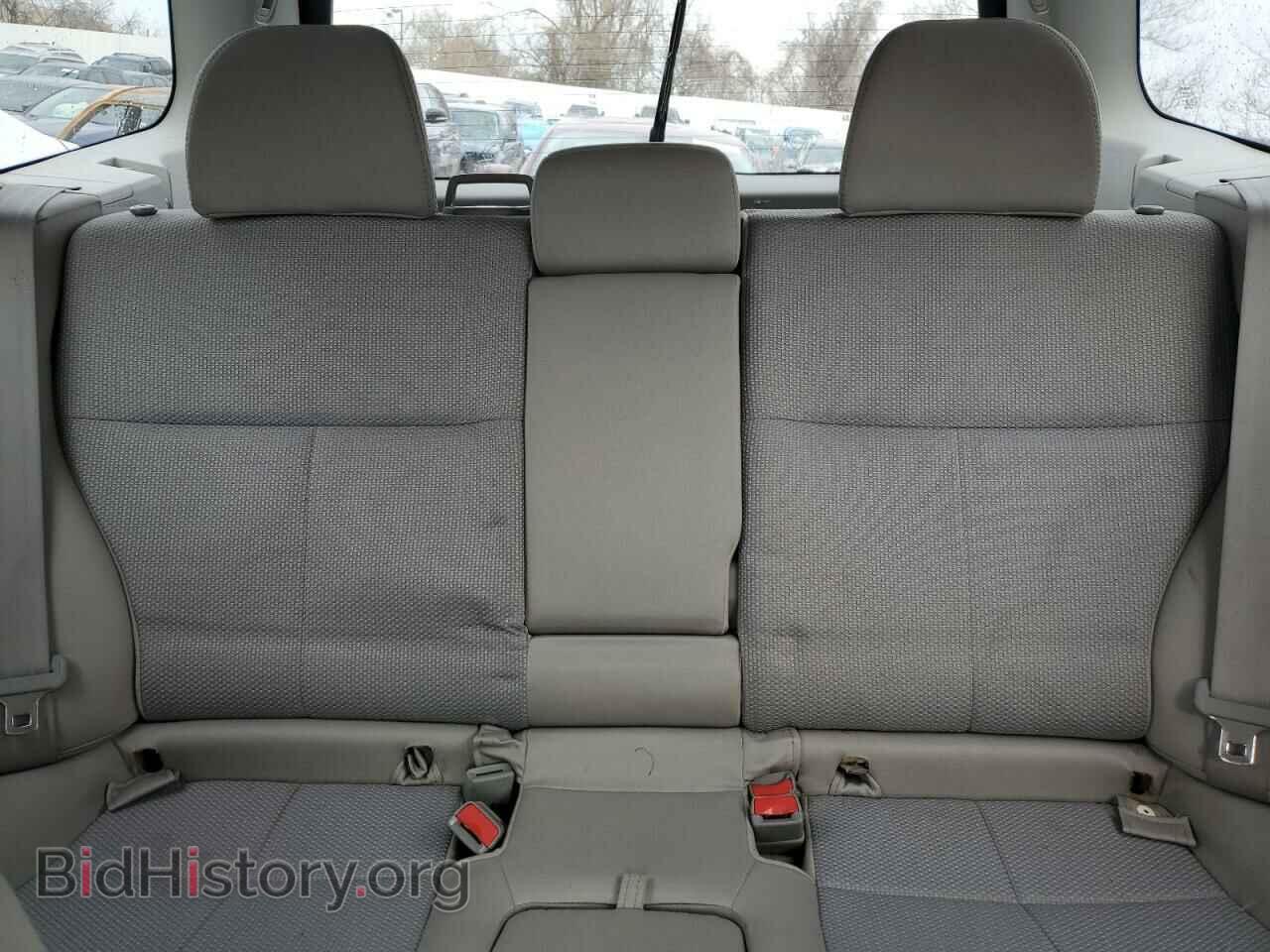 2013 SUBARU FORESTER - VIN: JF2SHADC3DH440296 - Фото 10