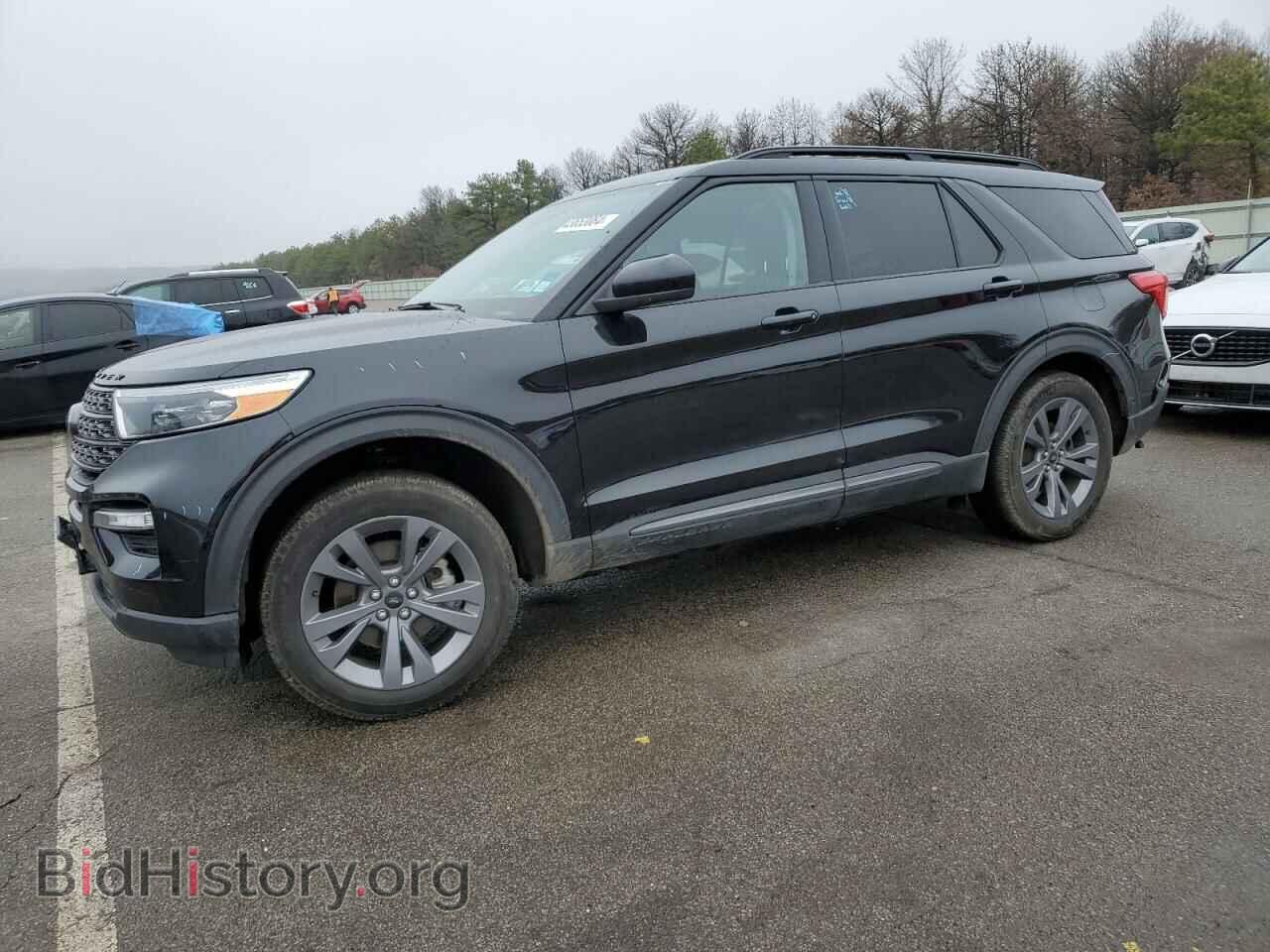 Фотография 1FMSK8DH9NGA32571 - FORD EXPLORER 2022