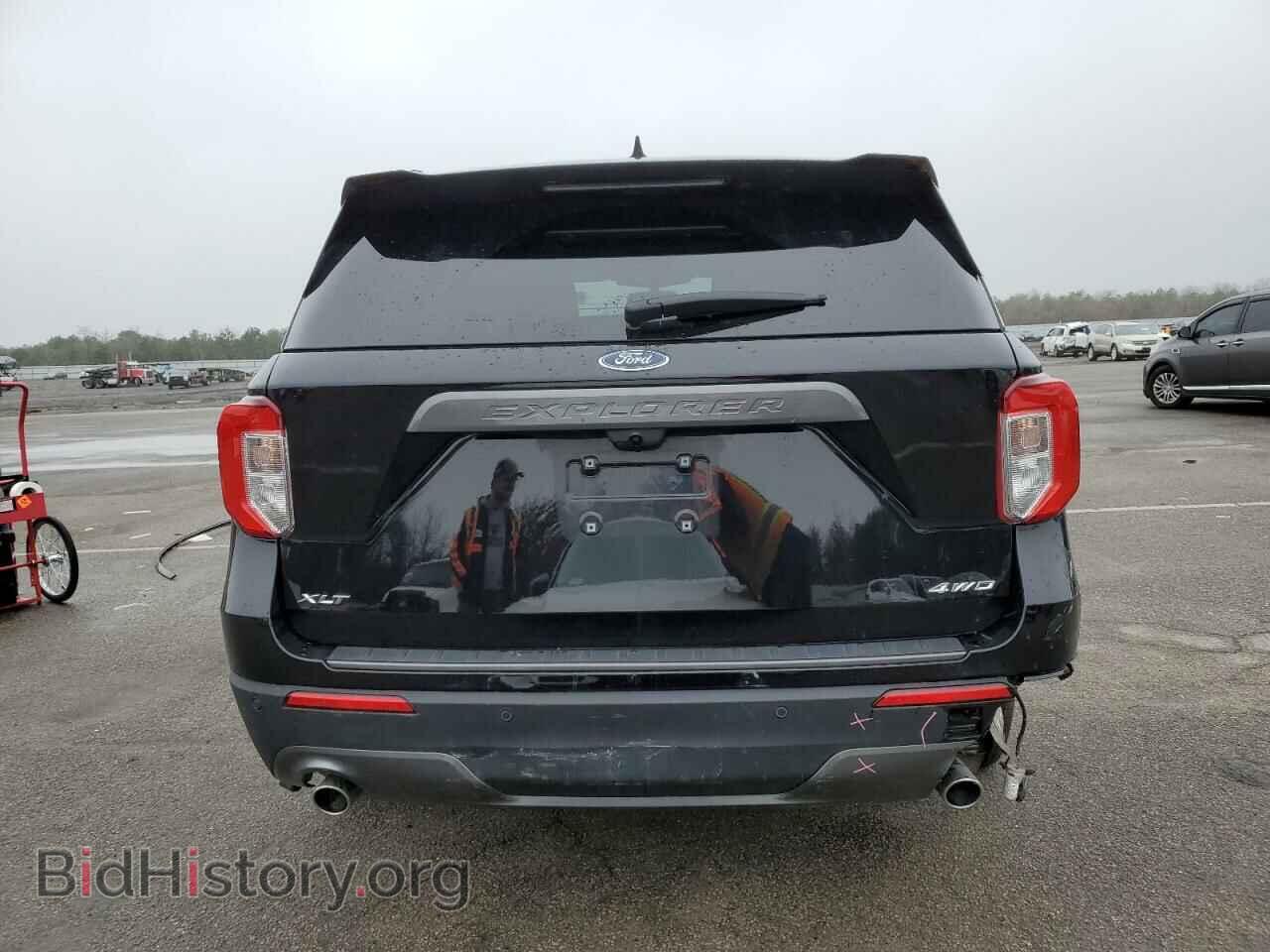 2022 FORD EXPLORER - VIN: 1FMSK8DH9NGA32571 - Фото 6