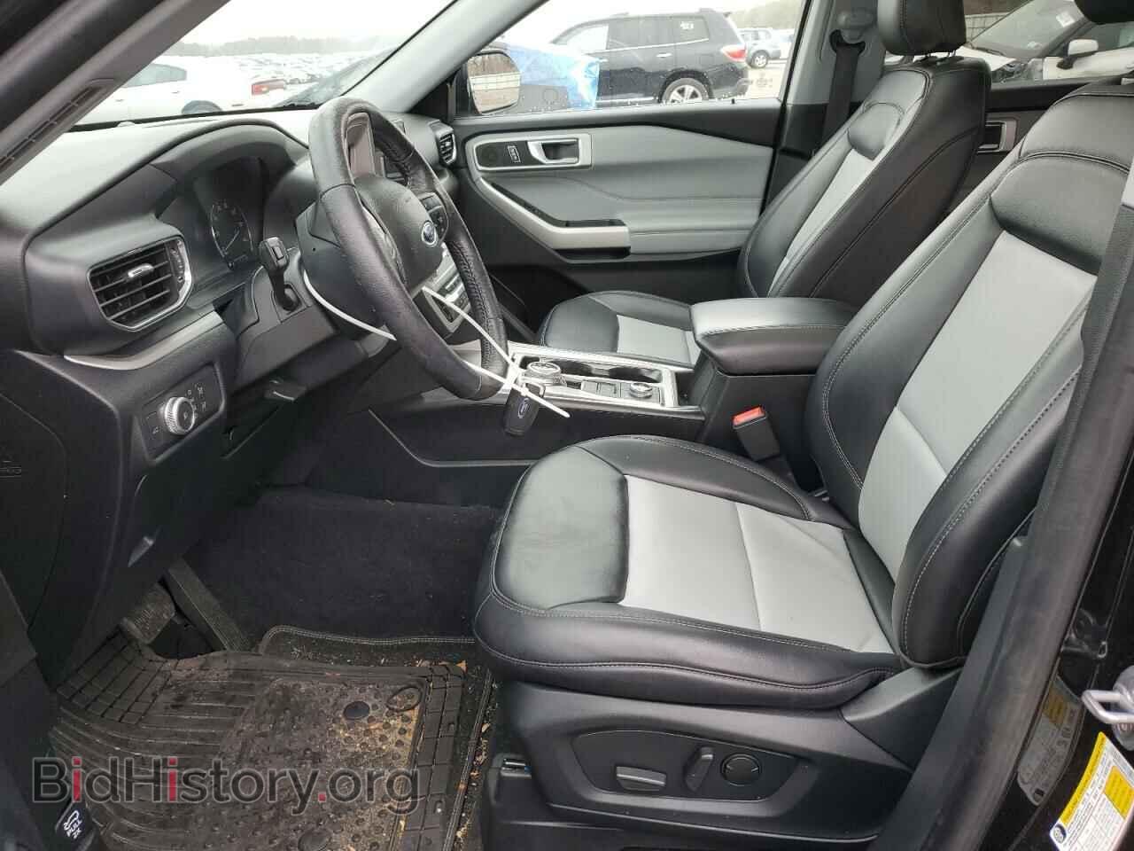 2022 FORD EXPLORER - VIN: 1FMSK8DH9NGA32571 - Фото 7