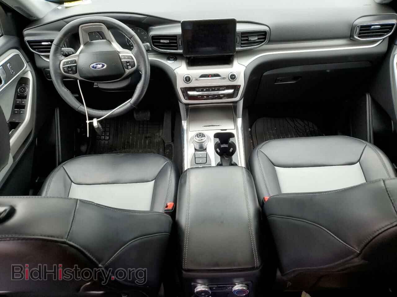 2022 FORD EXPLORER - VIN: 1FMSK8DH9NGA32571 - Фото 8