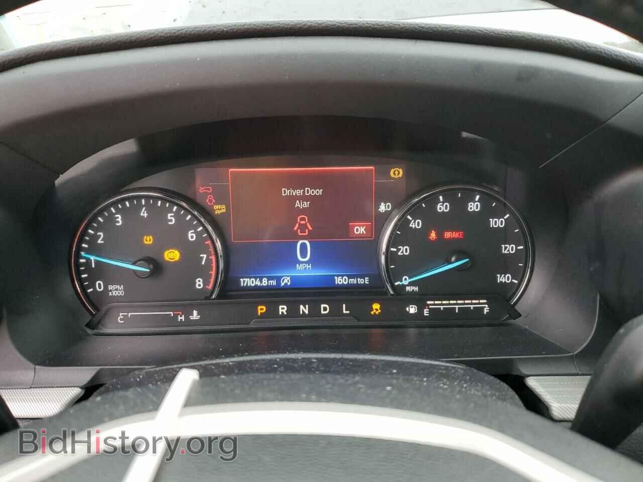 2022 FORD EXPLORER - VIN: 1FMSK8DH9NGA32571 - Фото 9