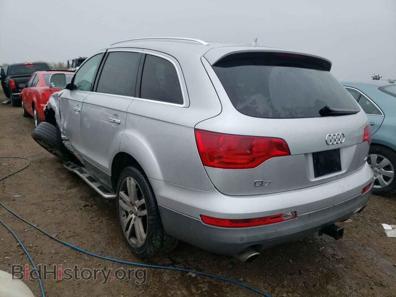 2008 AUDI Q7 - VIN: WA1BV94L58D024795 - Фото 3