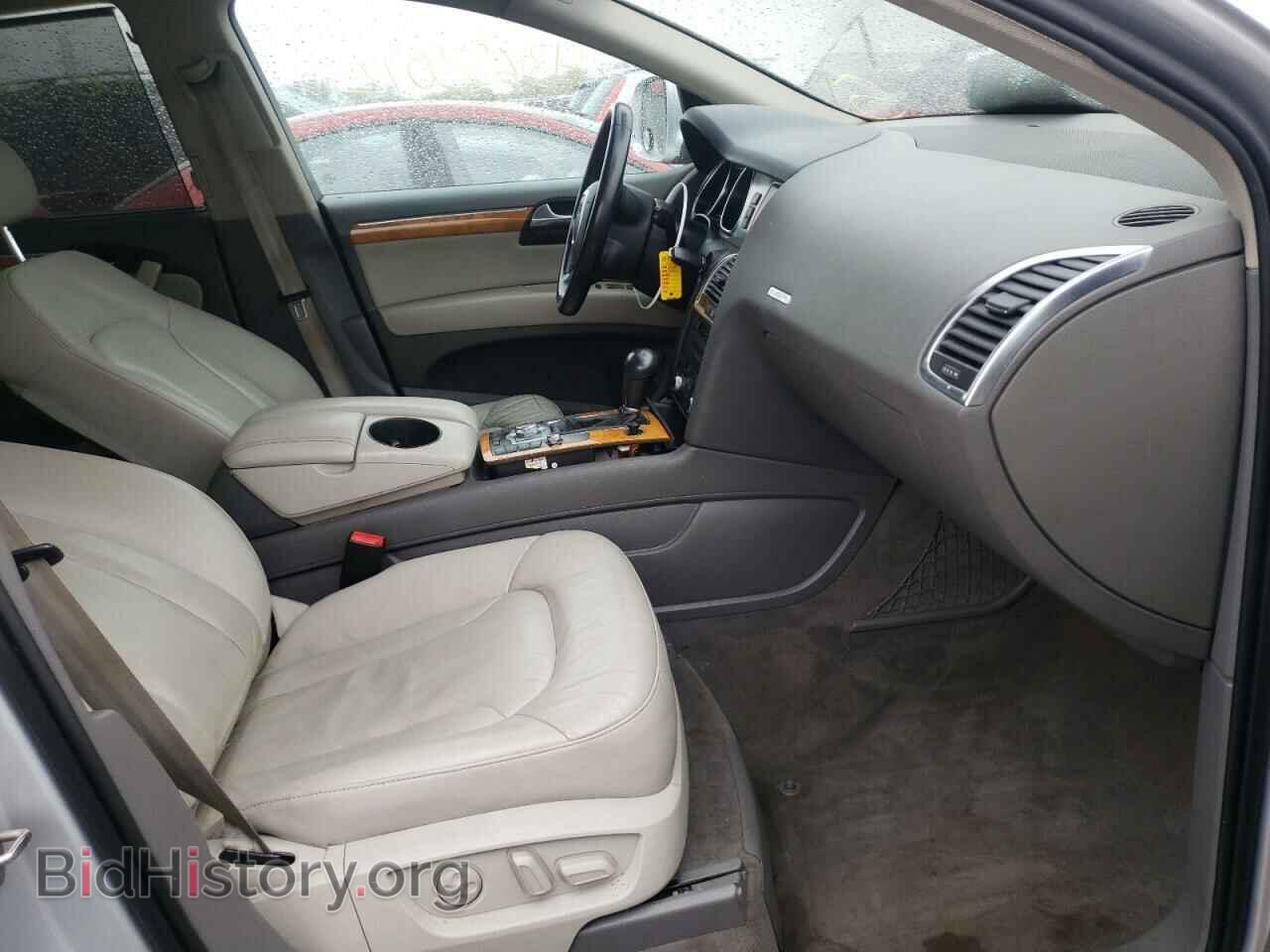 2008 AUDI Q7 - VIN: WA1BV94L58D024795 - Фото 5