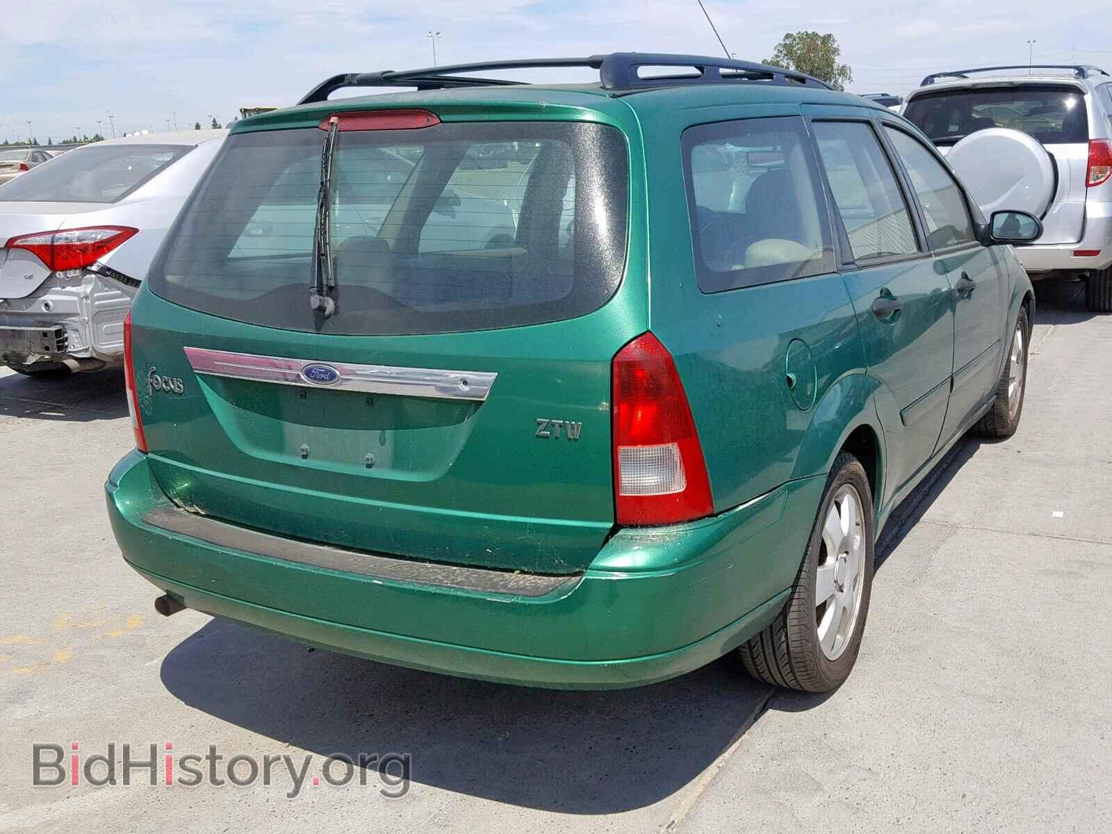 2002 FORD FOCUS SE - VIN: 1FAHP36302W247672 - Фото 4
