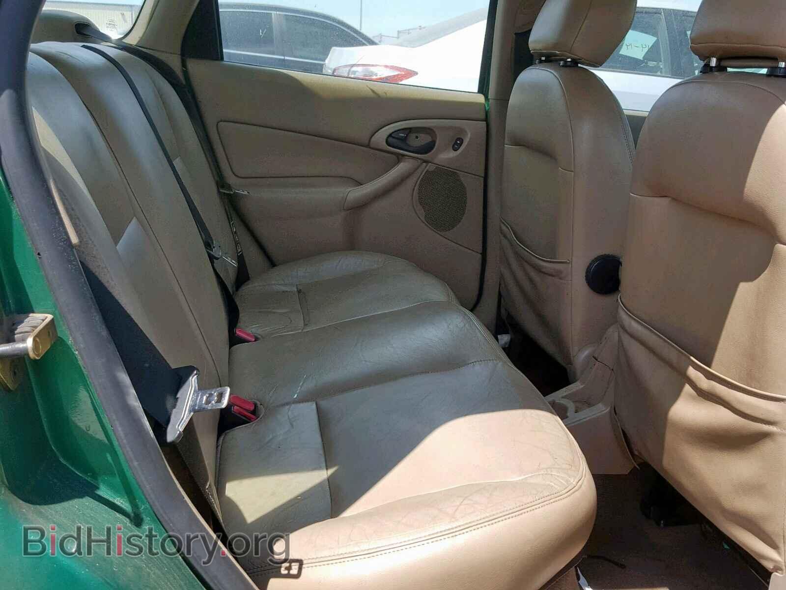 2002 FORD FOCUS SE - VIN: 1FAHP36302W247672 - Фото 6