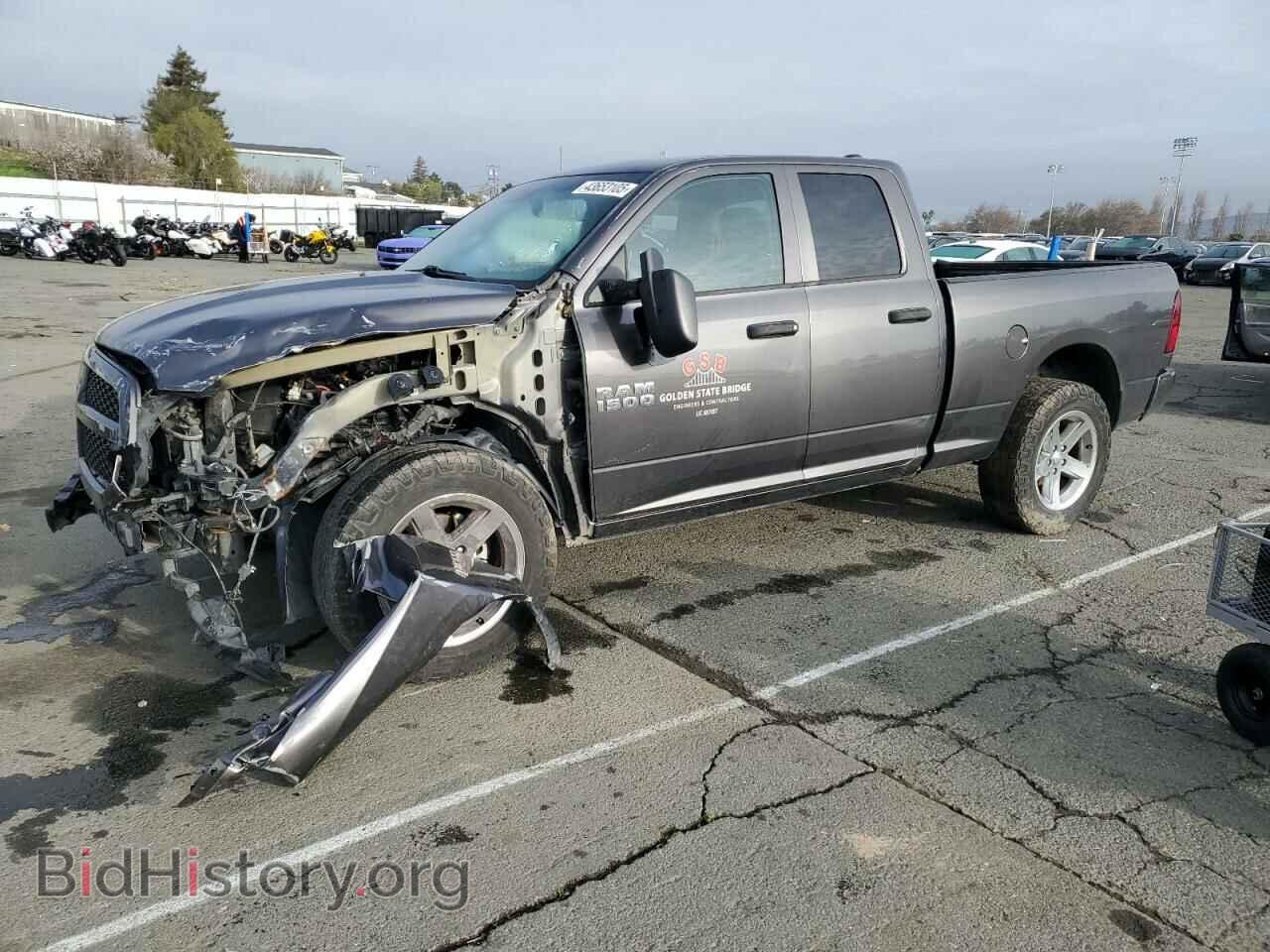 Фотография 1C6RR6FT4HS860461 - RAM 1500 2017