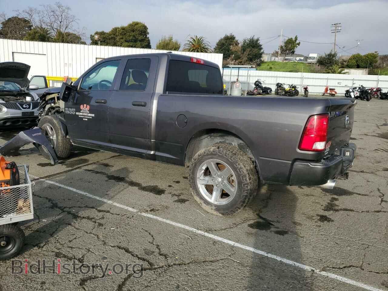 2017 RAM 1500 - VIN: 1C6RR6FT4HS860461 - Фото 2