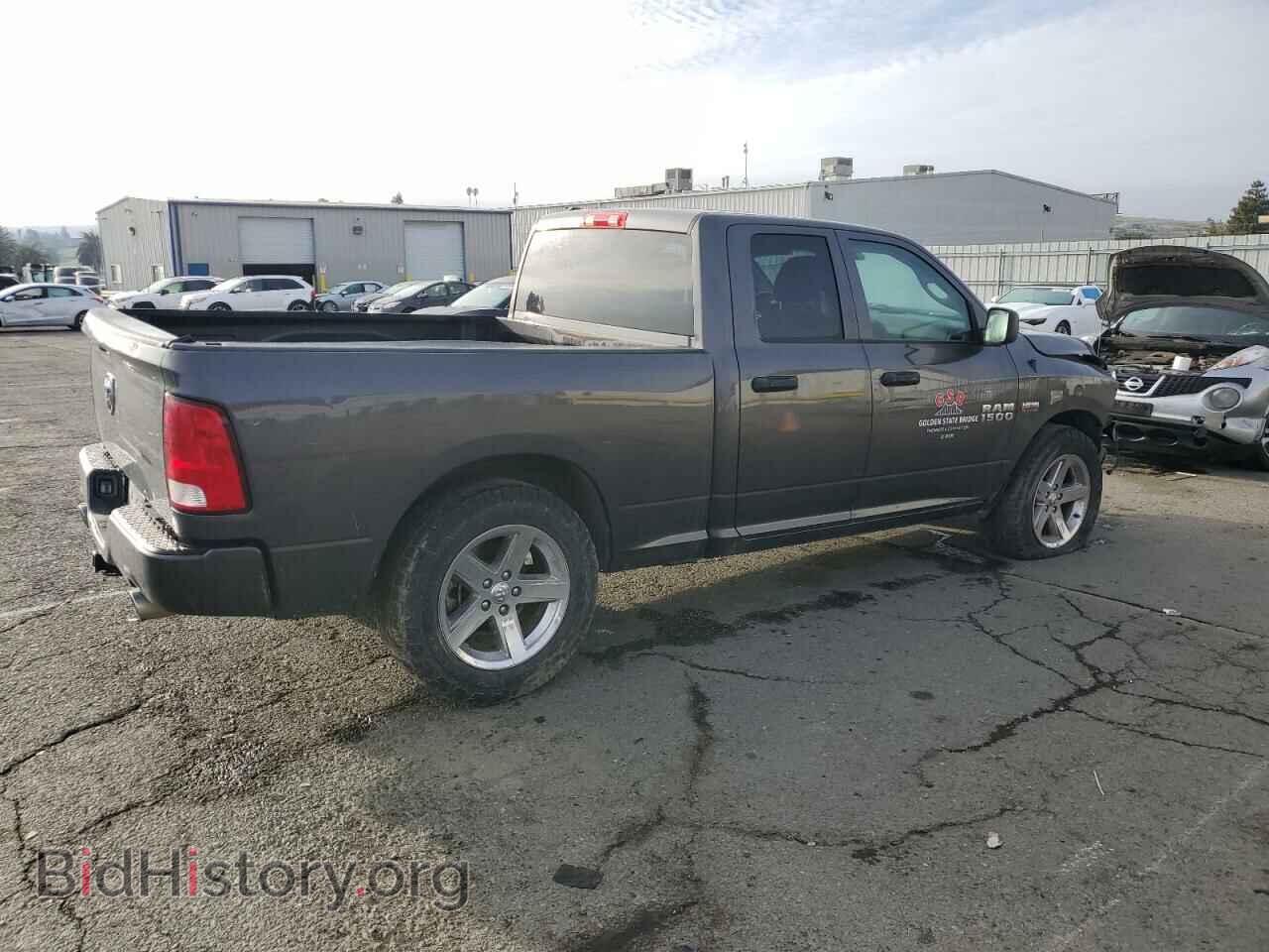 2017 RAM 1500 - VIN: 1C6RR6FT4HS860461 - Фото 3