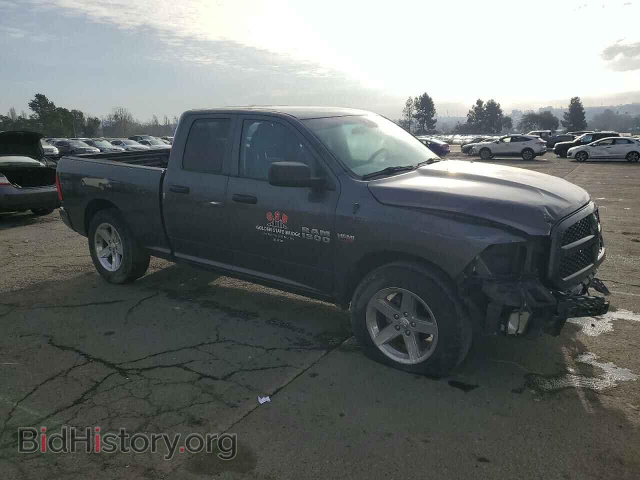 2017 RAM 1500 - VIN: 1C6RR6FT4HS860461 - Фото 4