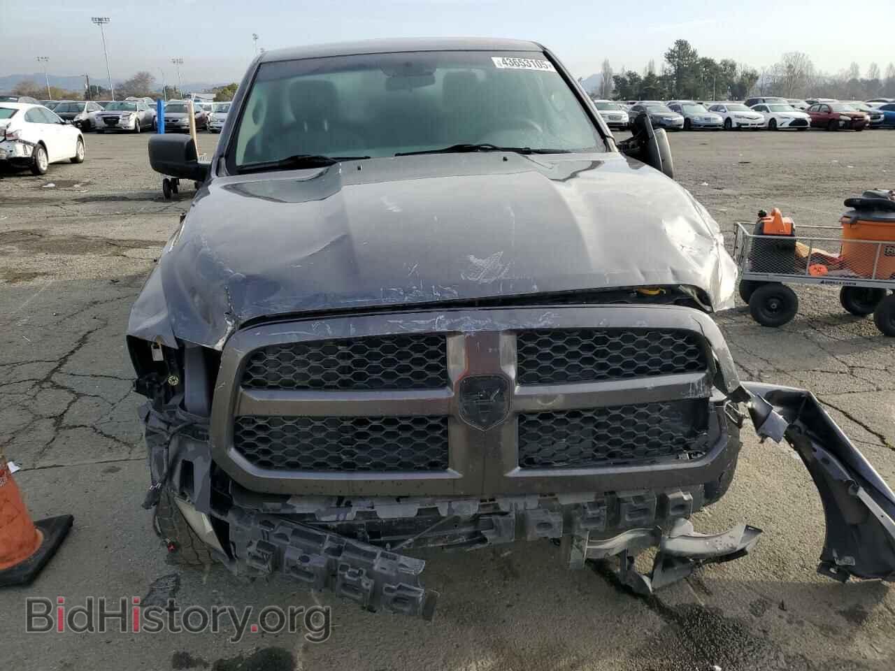 2017 RAM 1500 - VIN: 1C6RR6FT4HS860461 - Фото 5