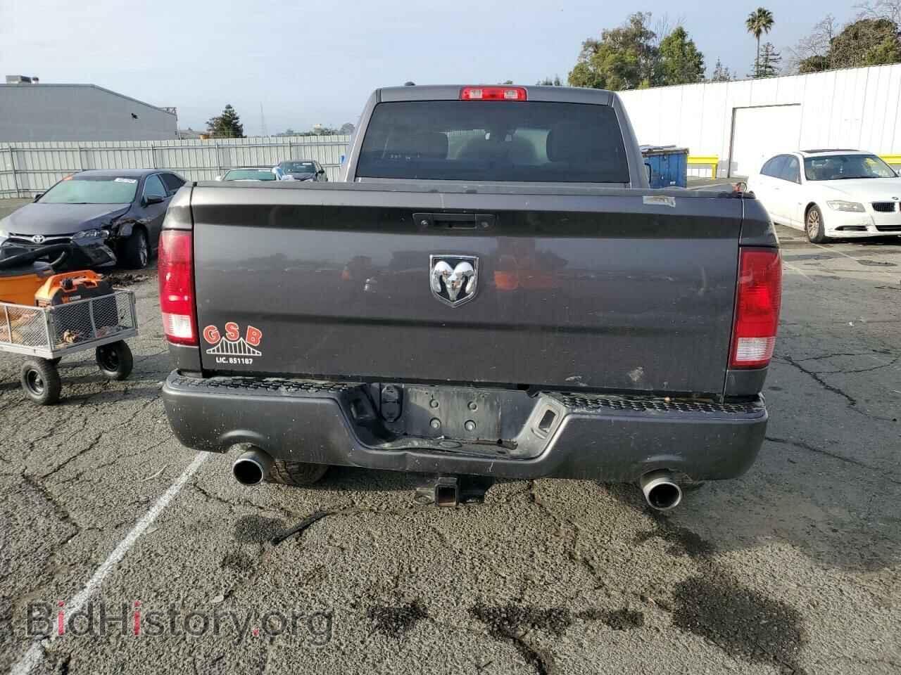 2017 RAM 1500 - VIN: 1C6RR6FT4HS860461 - Фото 6