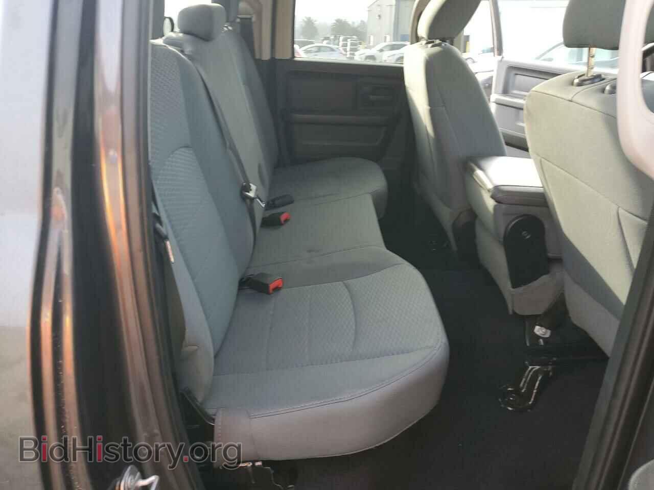 2017 RAM 1500 - VIN: 1C6RR6FT4HS860461 - Фото 10