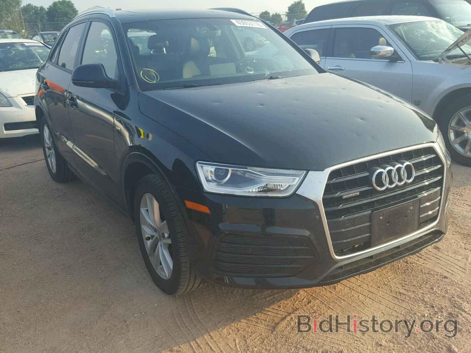 Фотография WA1ECCFS5JR006696 - AUDI Q3 PREMIUM 2018