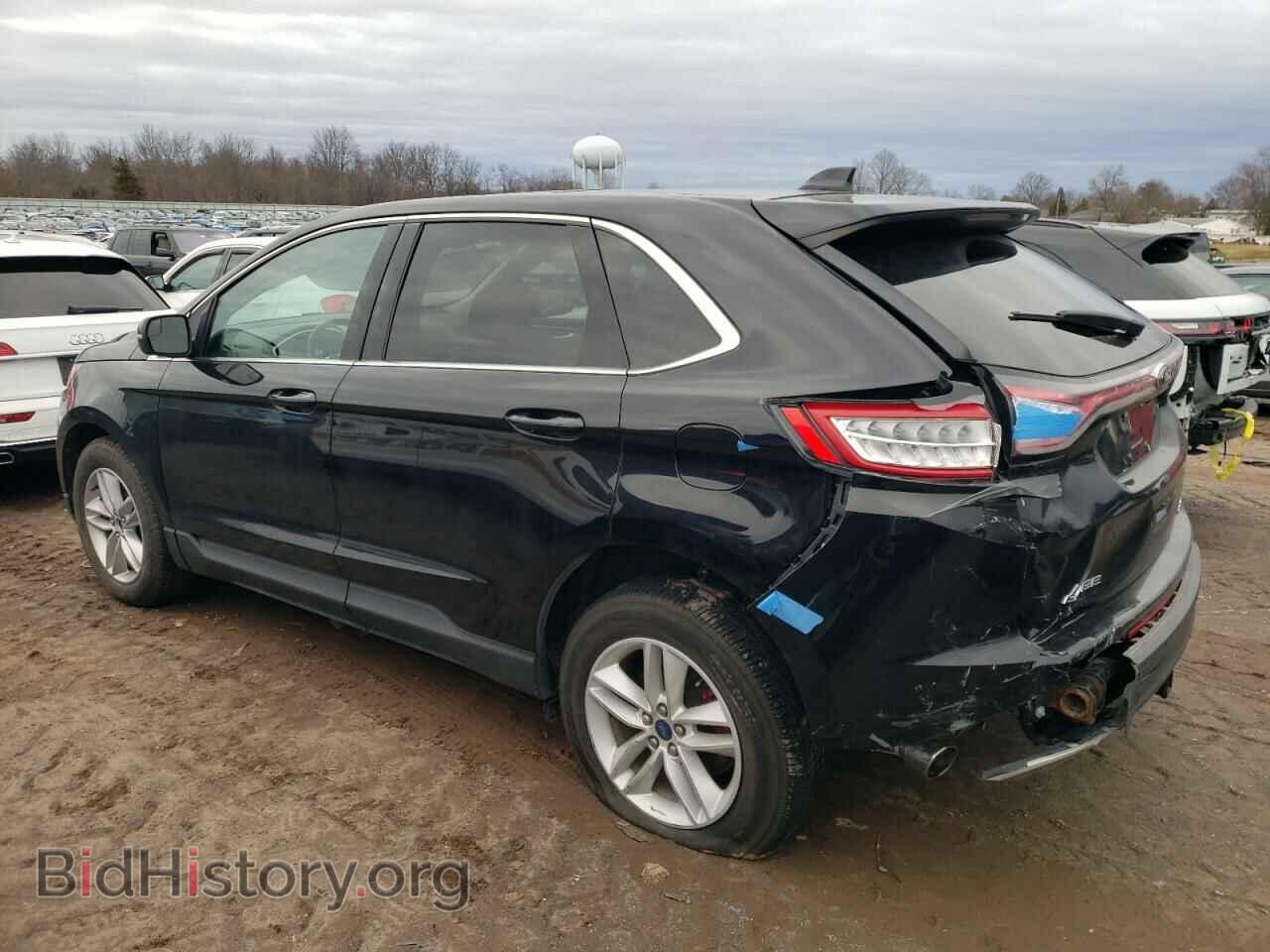 2018 FORD EDGE - VIN: 2FMPK4J98JBB80708 - Фото 2