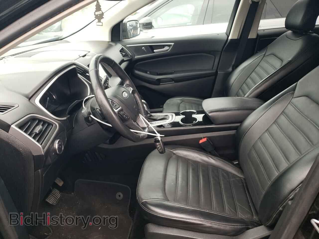 2018 FORD EDGE - VIN: 2FMPK4J98JBB80708 - Фото 7