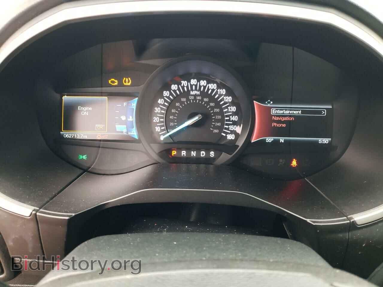 2018 FORD EDGE - VIN: 2FMPK4J98JBB80708 - Фото 9