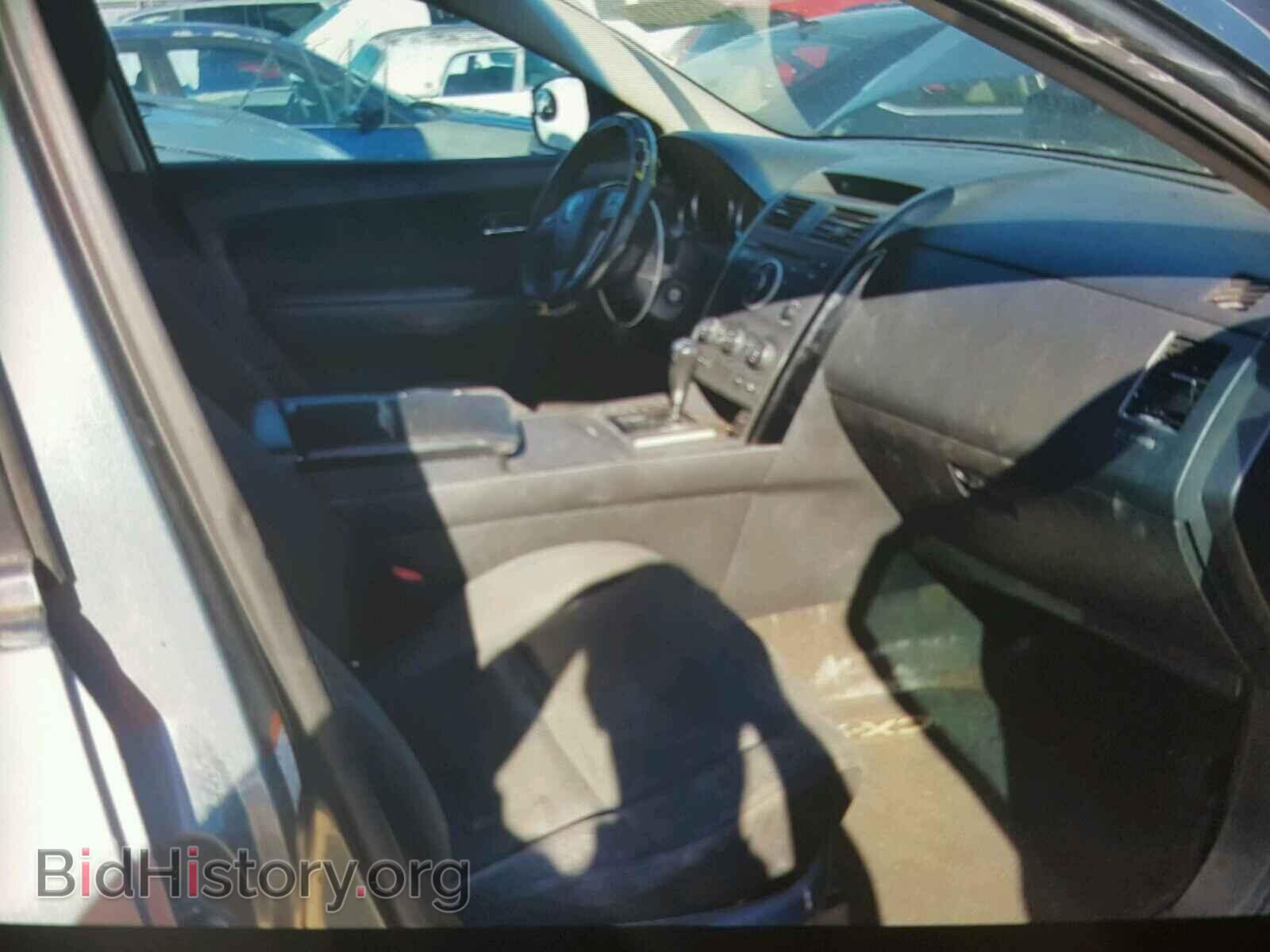 2011 MAZDA CX-9 - VIN: JM3TB2BA9B0325605 - Фото 5