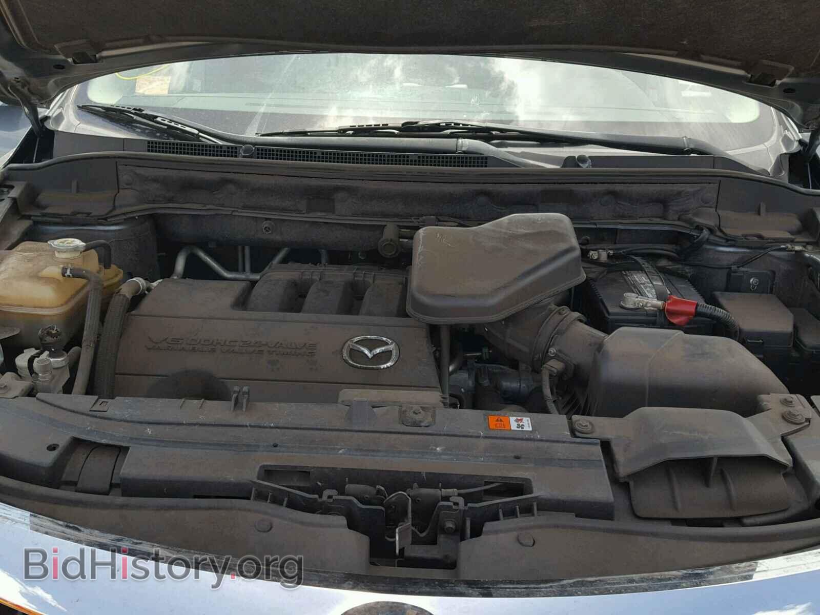 2011 MAZDA CX-9 - VIN: JM3TB2BA9B0325605 - Фото 7