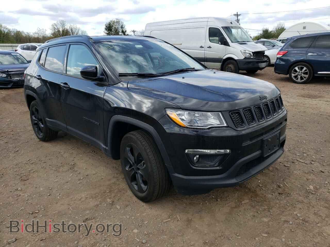 Photo 3C4NJDBB2MT509444 - JEEP COMPASS 2021