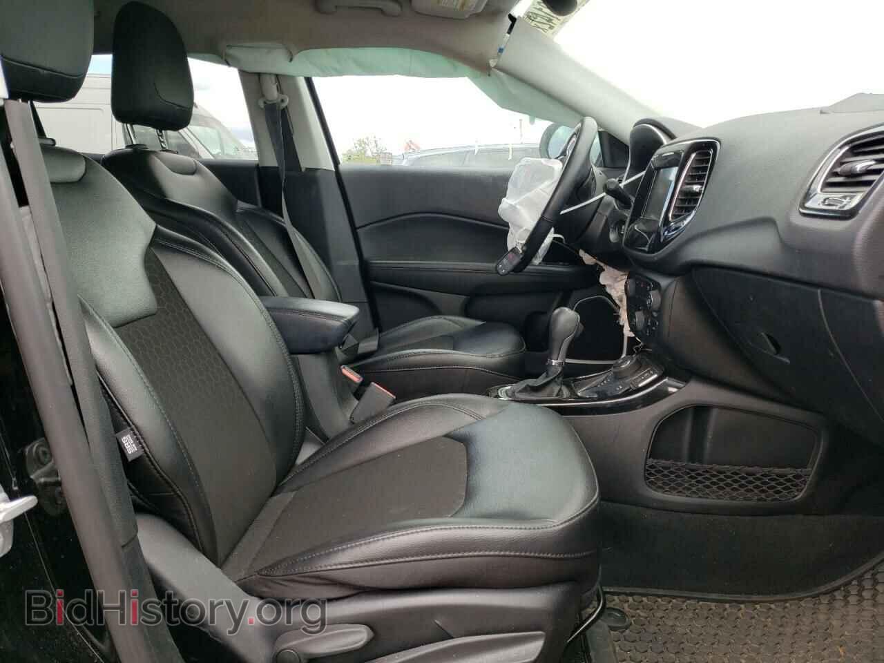 2021 JEEP COMPASS - VIN: 3C4NJDBB2MT509444 - Фото 5