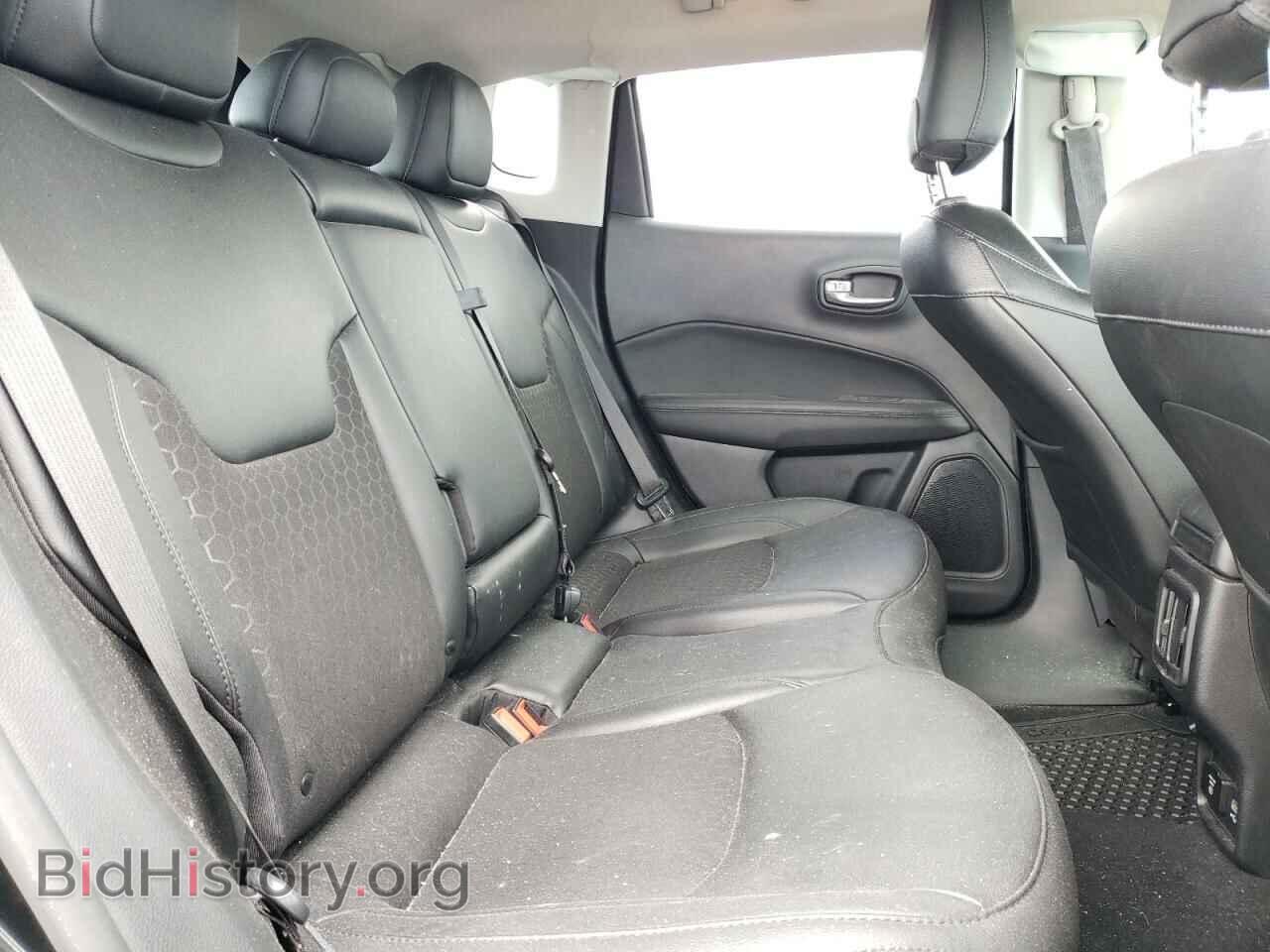 2021 JEEP COMPASS - VIN: 3C4NJDBB2MT509444 - Фото 6
