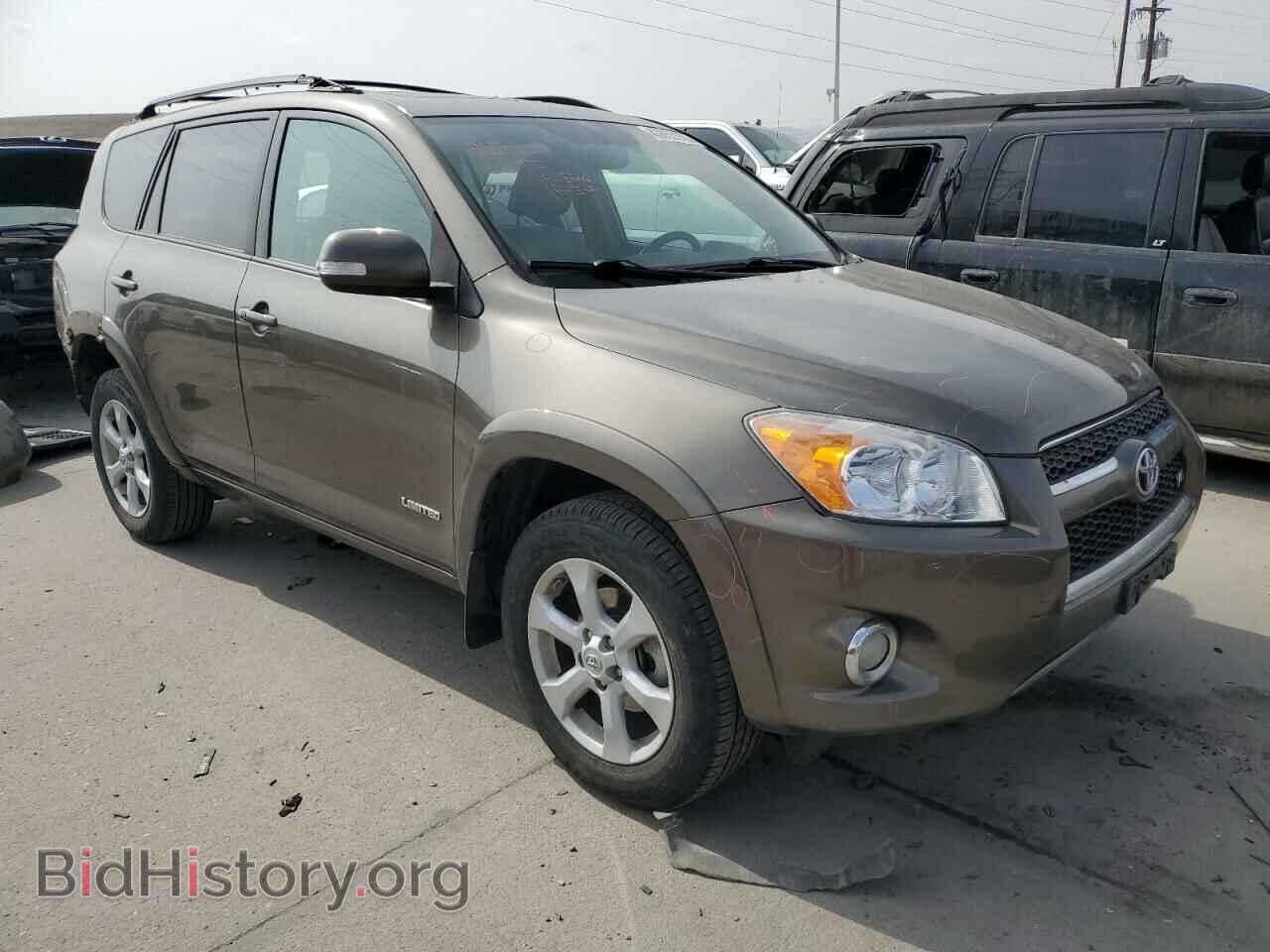 2012 TOYOTA RAV4 - VIN: 2T3DK4DV5CW089458 - Фото 4