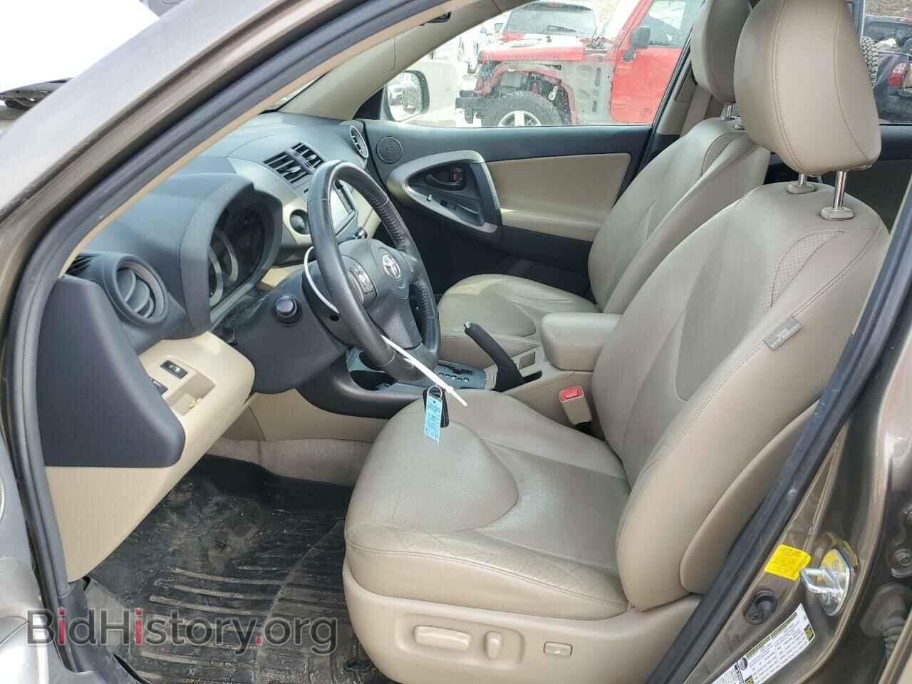2012 TOYOTA RAV4 - VIN: 2T3DK4DV5CW089458 - Фото 7
