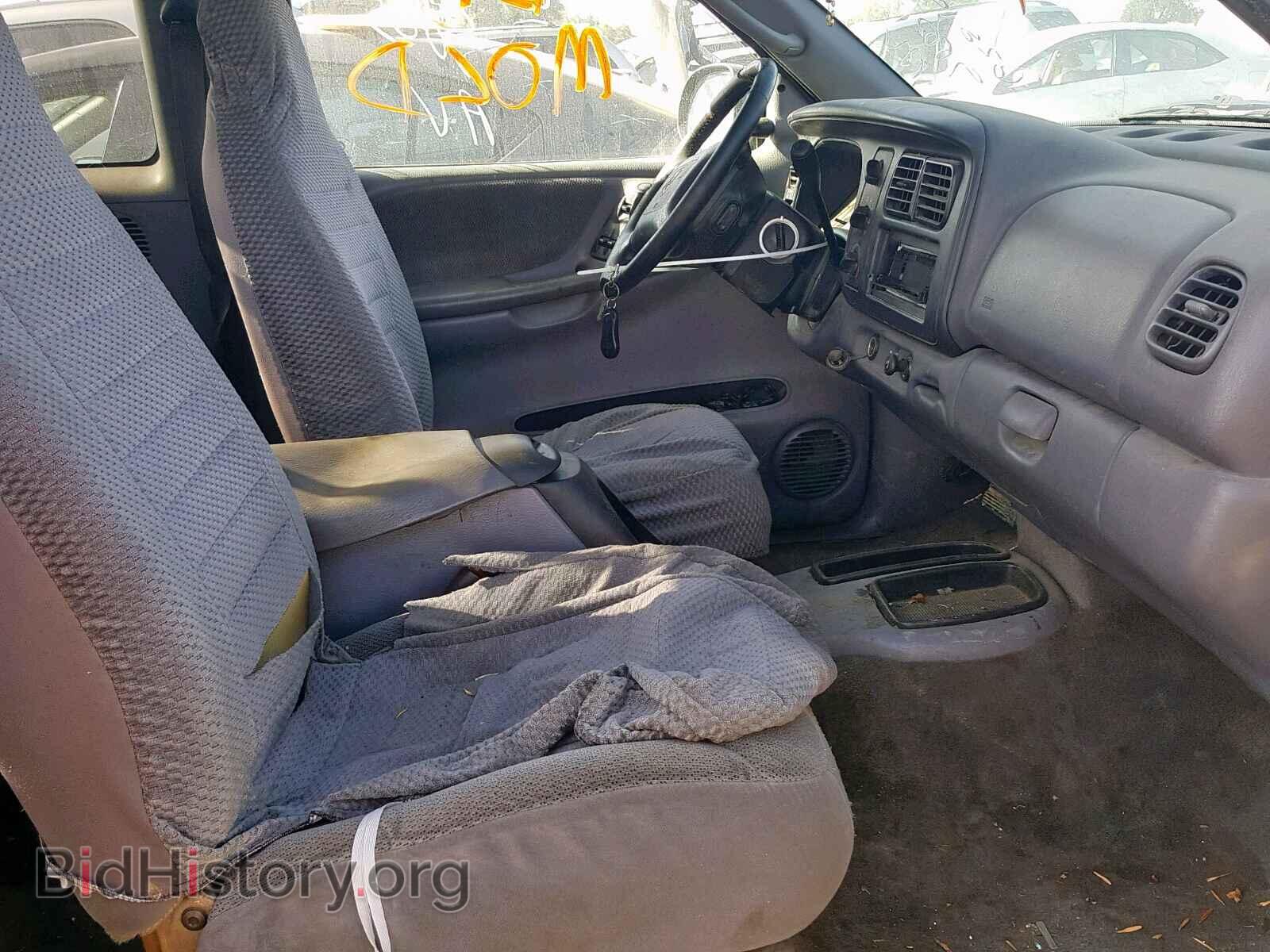 2000 DODGE DAKOTA - VIN: 1B7GL22X5YS703167 - Фото 5