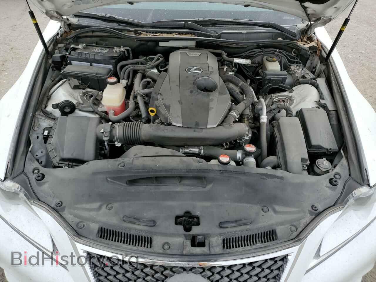 2016 LEXUS IS - VIN: JTHBA1D28G5025005 - Photo 11