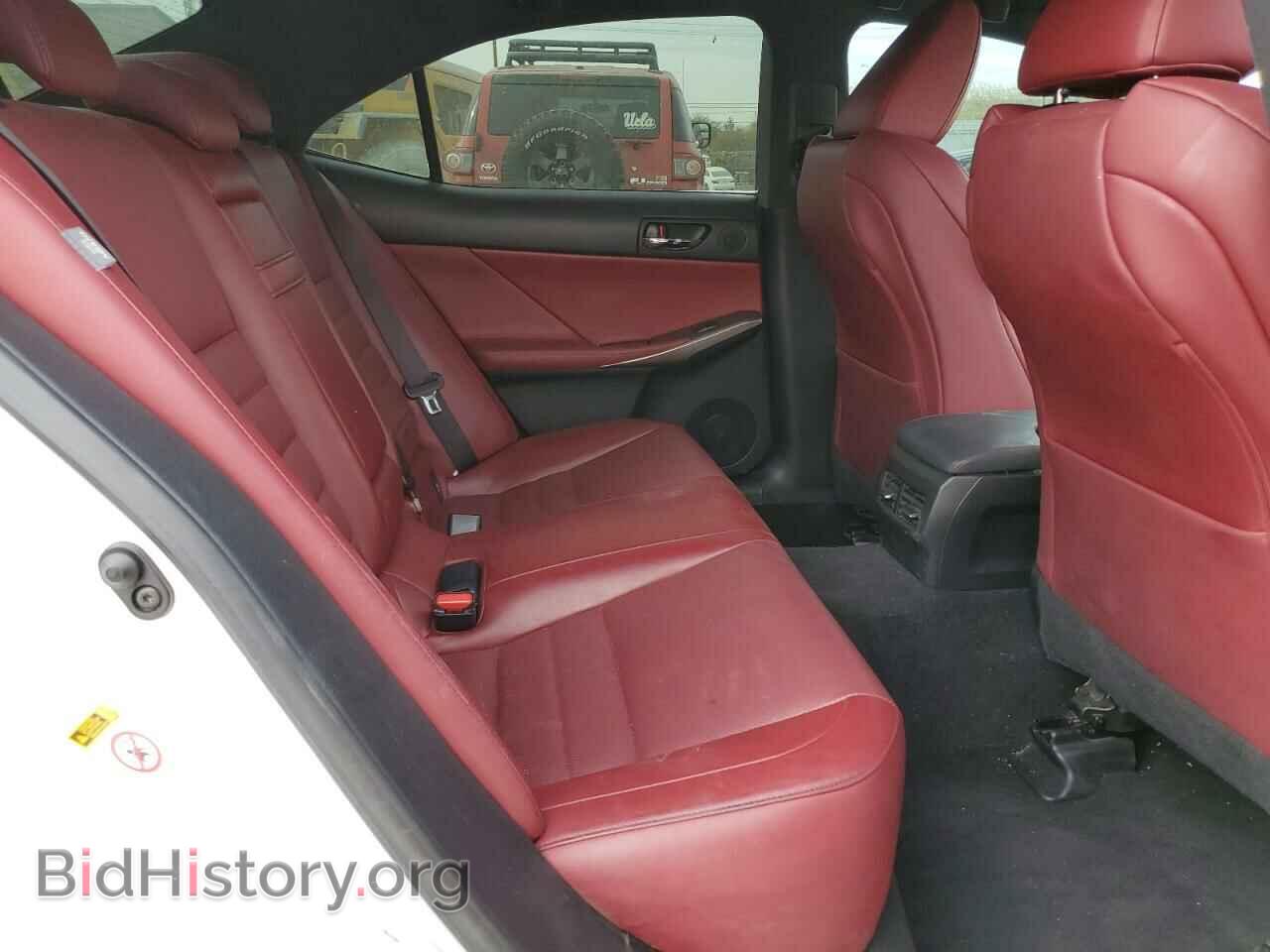 2016 LEXUS IS - VIN: JTHBA1D28G5025005 - Photo 10
