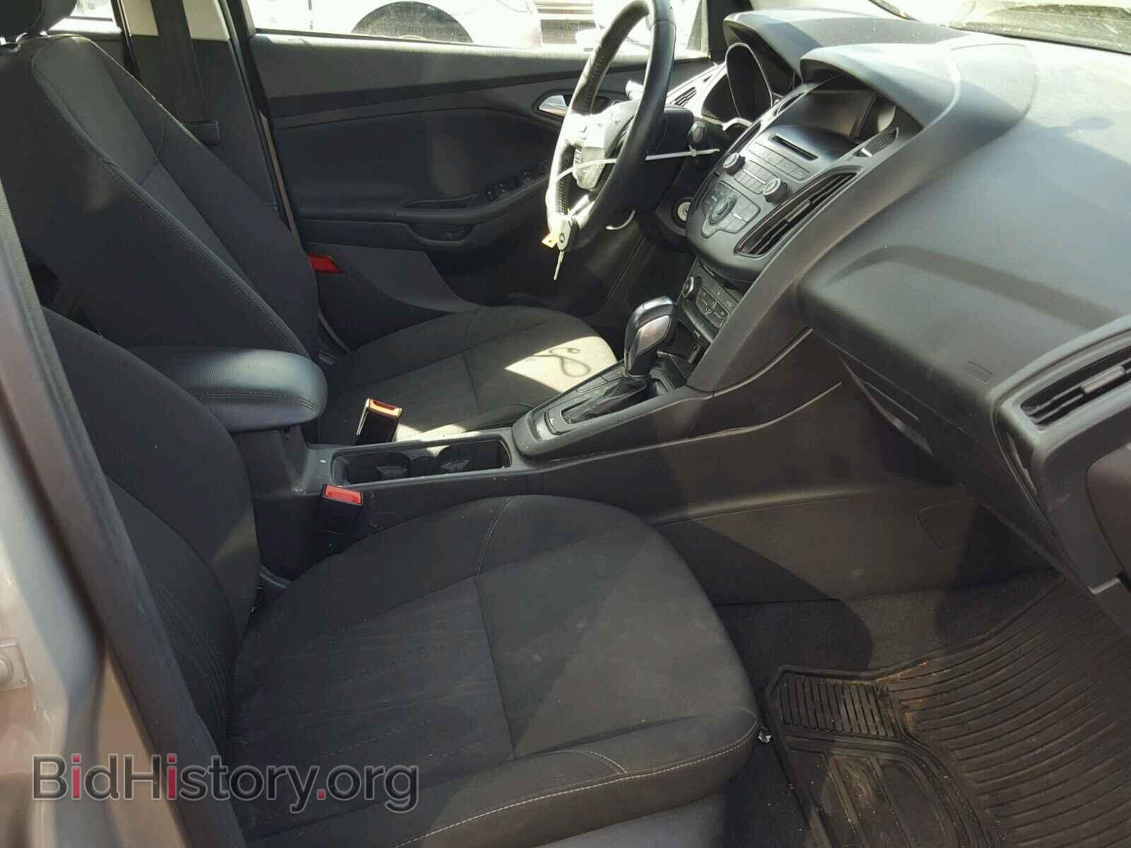 2015 FORD FOCUS - VIN: 1FADP3F25FL241962 - Фото 5
