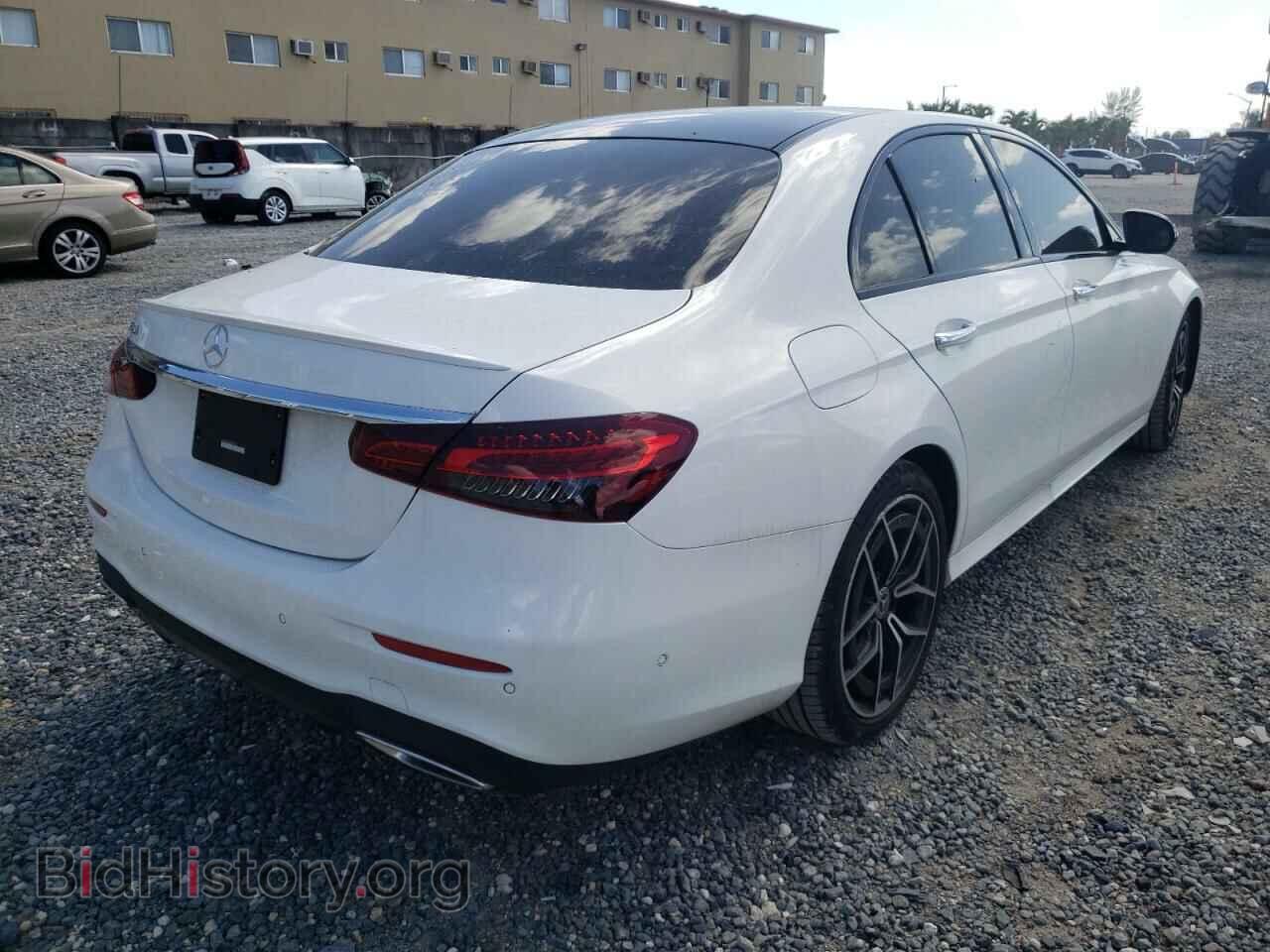 2021 MERCEDES-BENZ E-CLASS - VIN: W1KZF8DB6MA953818 - Фото 4
