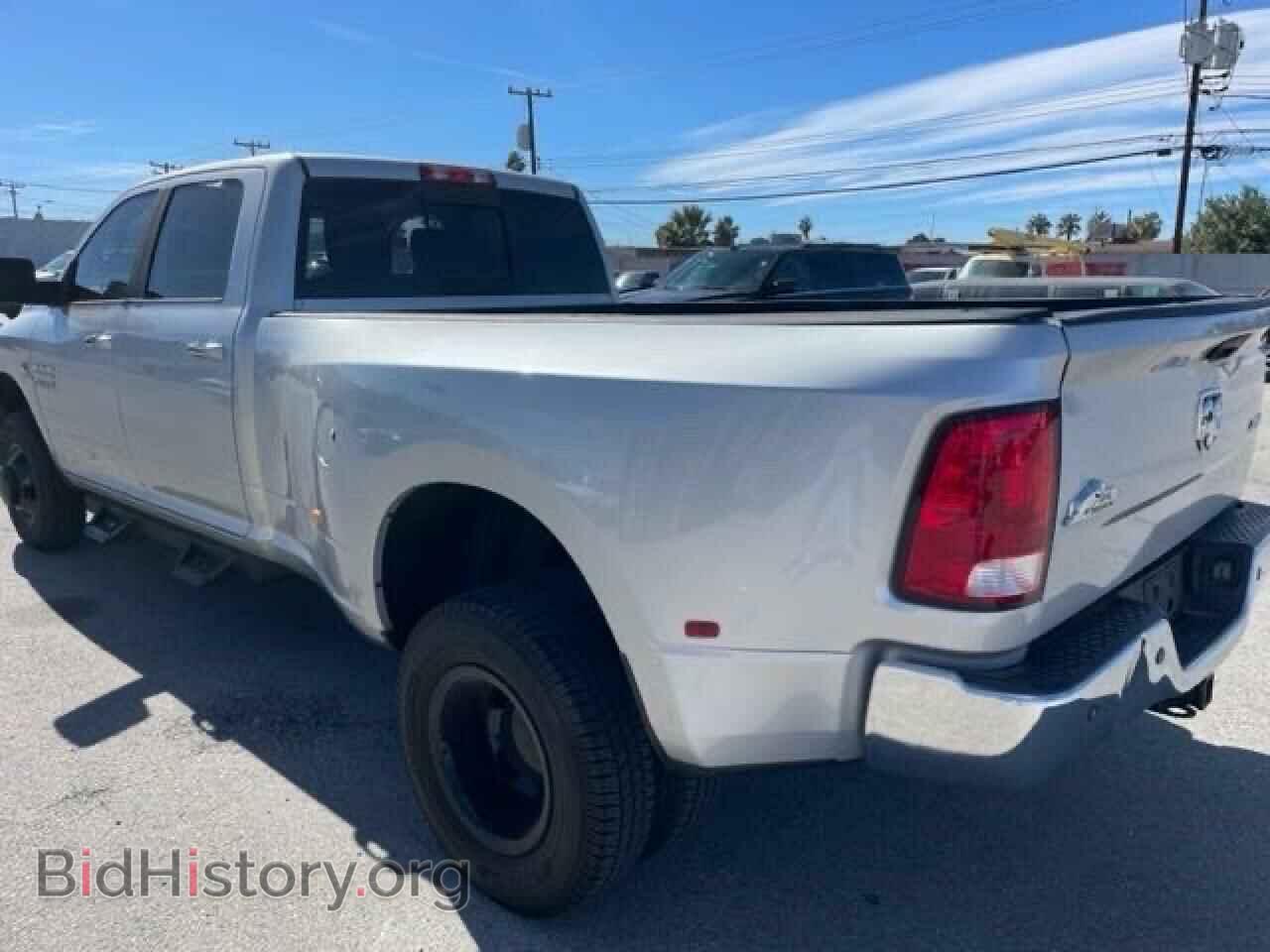 2014 RAM 3500 - VIN: 3C63RRHL3EG310658 - Фото 3