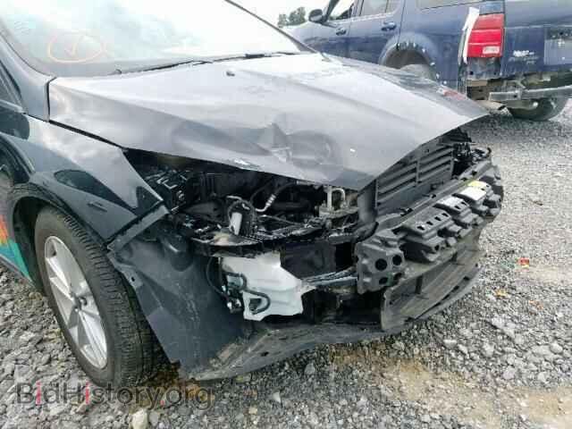 2016 FORD FOCUS SE - VIN: 1FADP3K29GL239042 - Фото 9