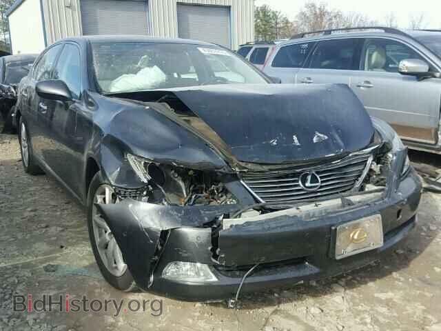Photo JTHBL46F075047821 - LEXUS LS460 2007