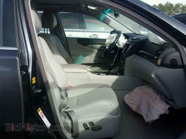 2007 LEXUS LS460 - VIN: JTHBL46F075047821 - Photo 5