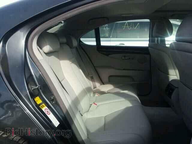 2007 LEXUS LS460 - VIN: JTHBL46F075047821 - Photo 6