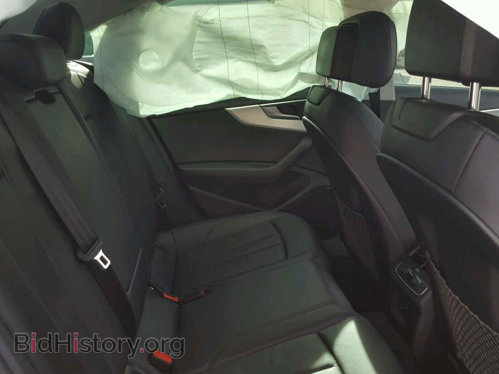 2017 AUDI A4 - VIN: WAUGNAF41HN013187 - Фото 6