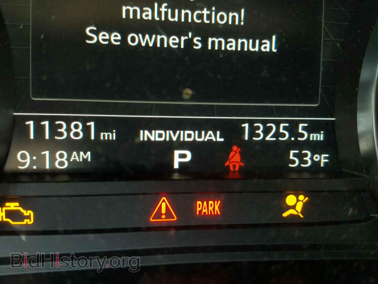 2017 AUDI A4 - VIN: WAUGNAF41HN013187 - Фото 8