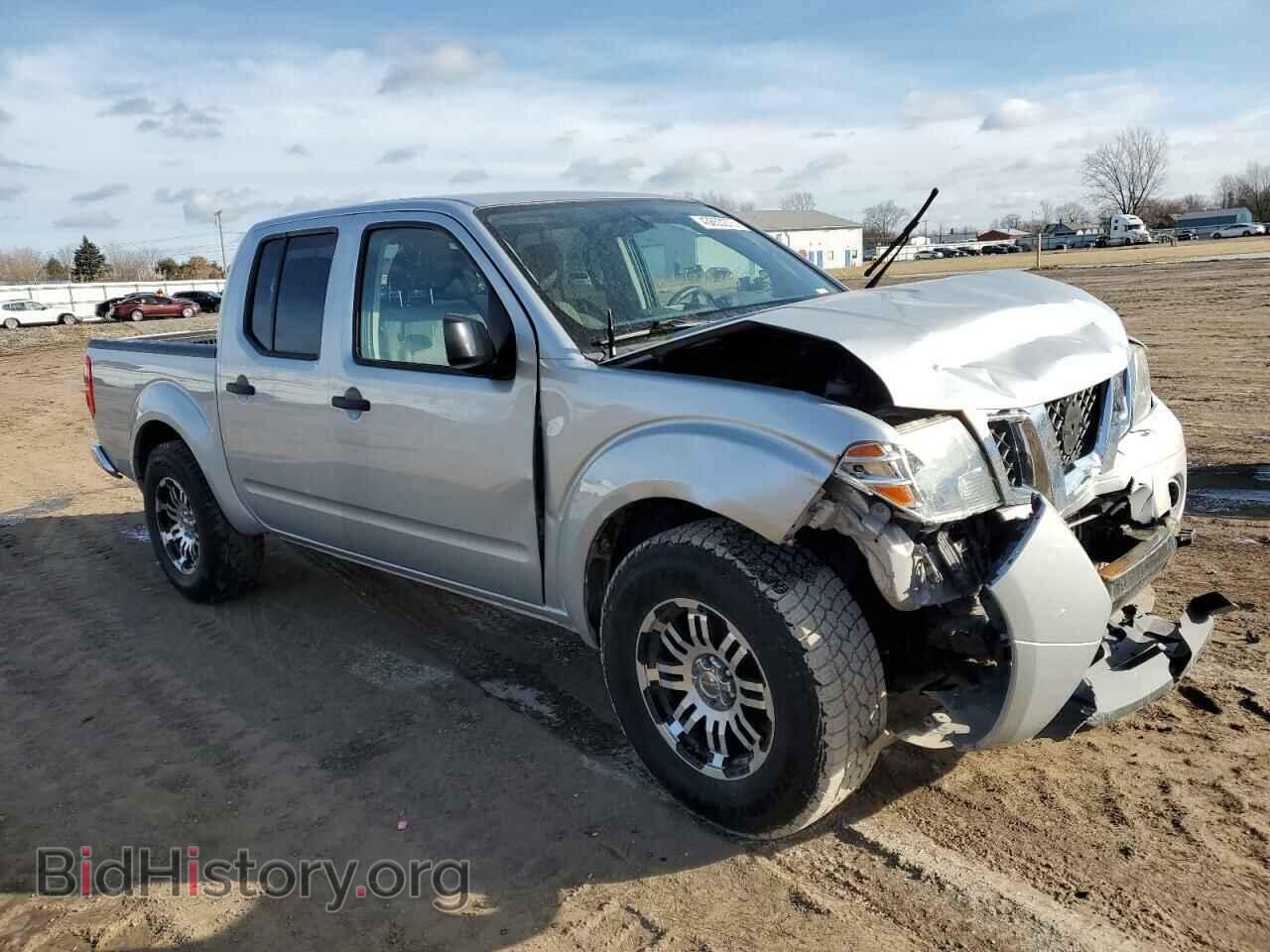 2019 NISSAN FRONTIER - VIN: 1N6AD0ER4KN718105 - Фото 4