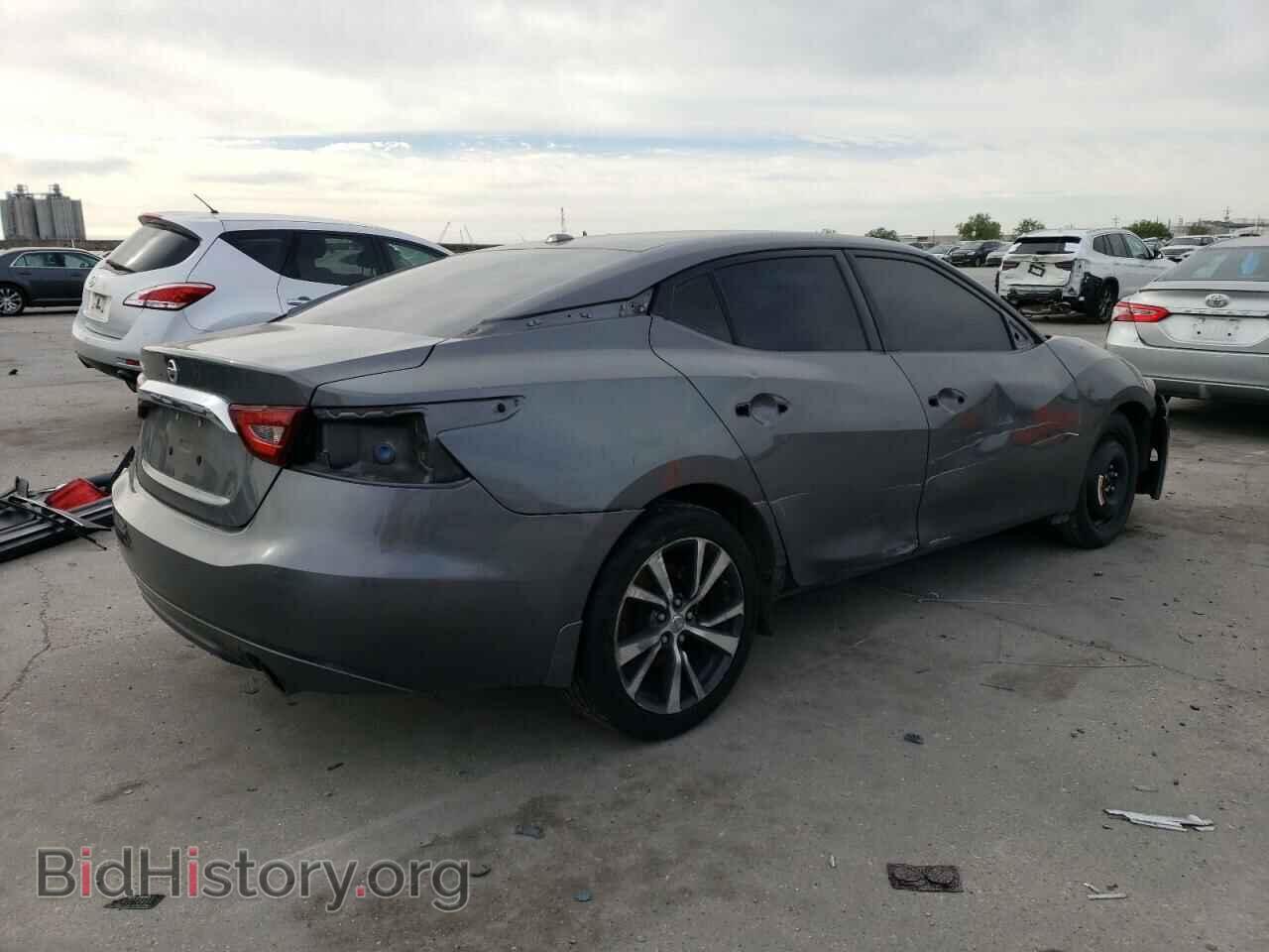 2017 NISSAN MAXIMA - VIN: 1N4AA6AP0HC409163 - Фото 3