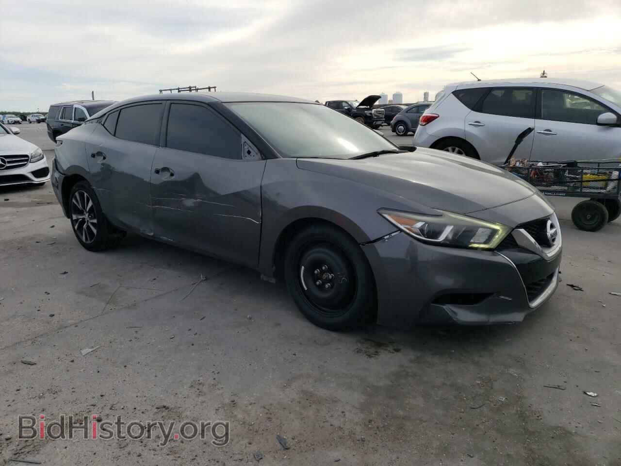 2017 NISSAN MAXIMA - VIN: 1N4AA6AP0HC409163 - Фото 4