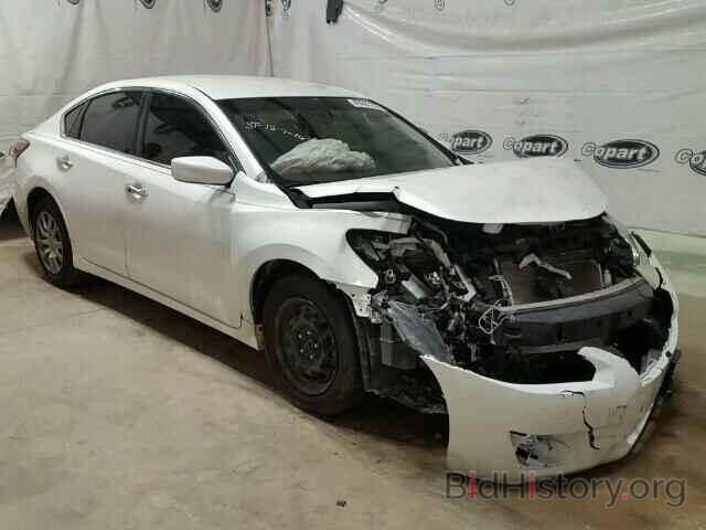 Photo 1N4AL3AP2DC193920 - NISSAN ALTIMA 2013